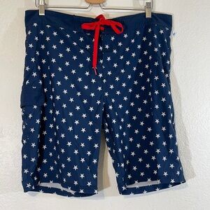 Carbon Stars Board / Swim Shorts Patriotic Size 36